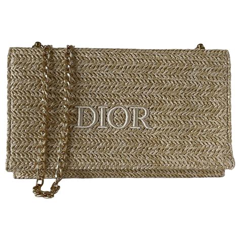 pochette solari dior